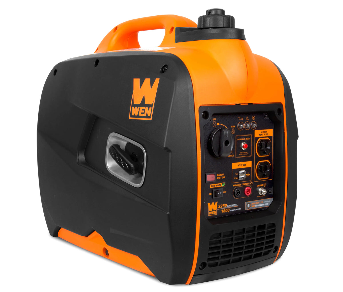 2250-Watt Portable Inverter Generator U343764