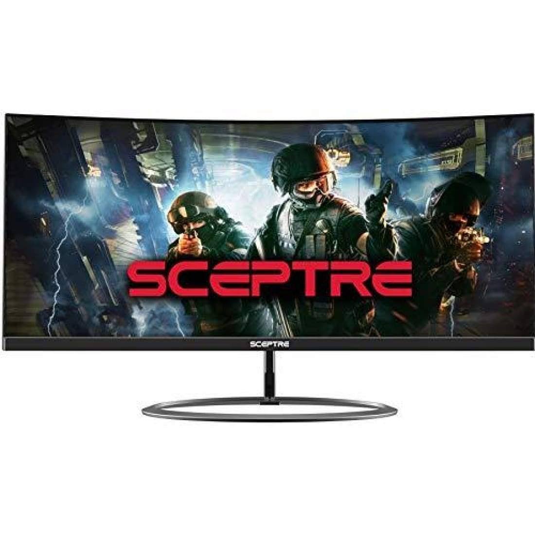 Curved 30" 21:9 Gaming Monitor R4532