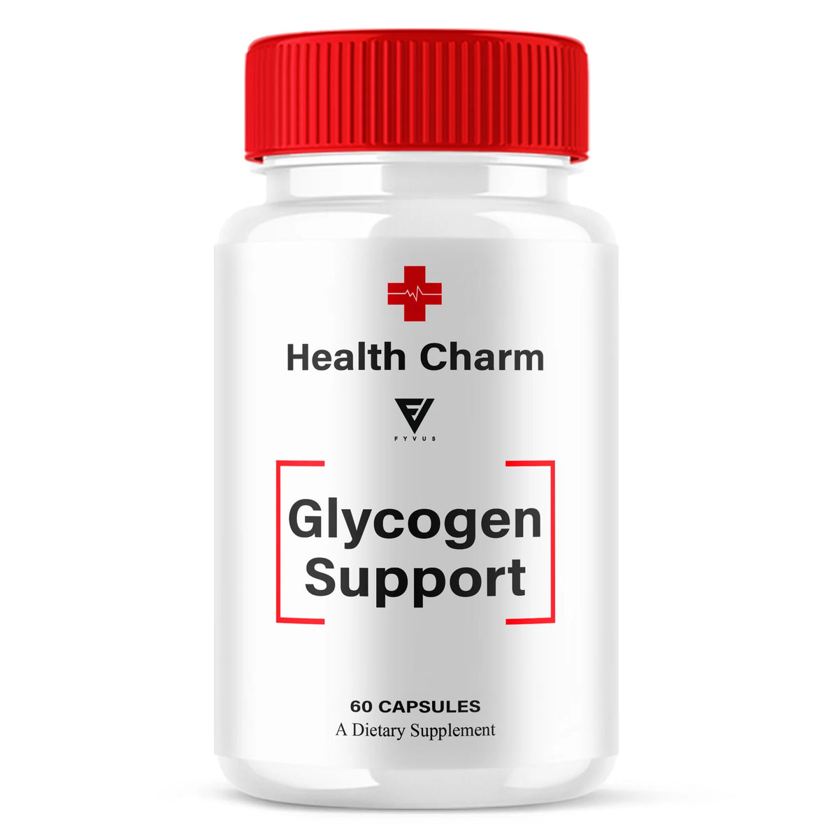 Glycogen Support Capsules M251