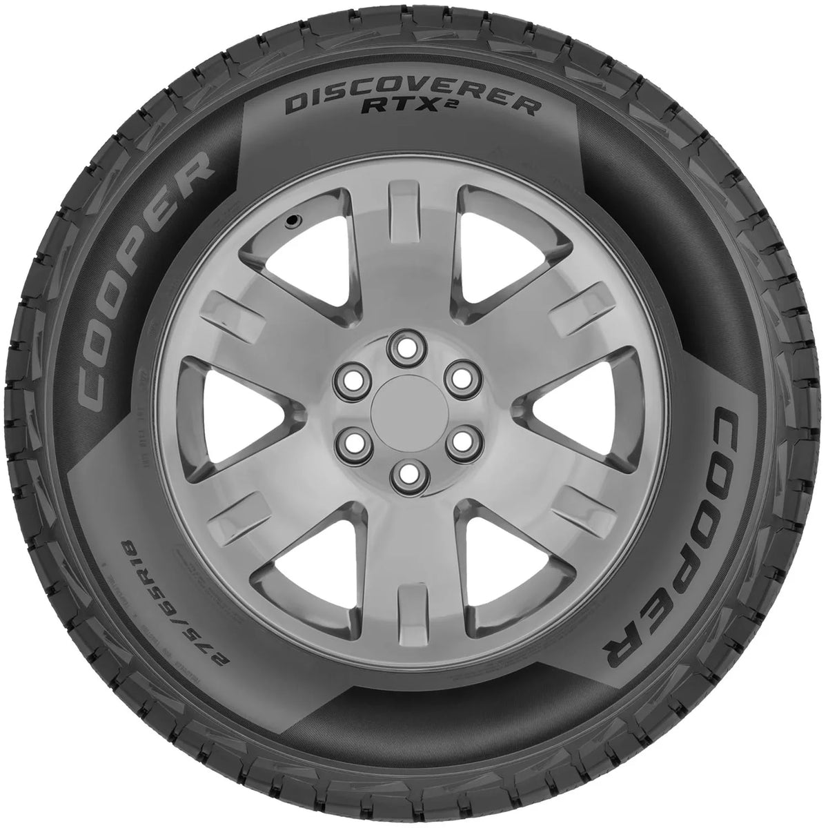 Rugged Terrain Light Truck Tire Q8341