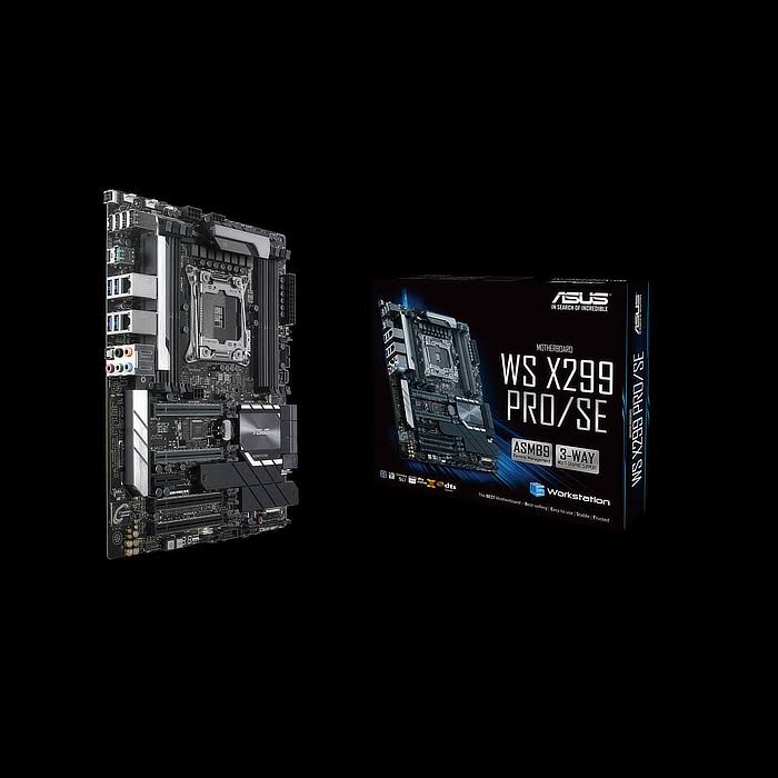 X299 LGA 2066 ATX K7689