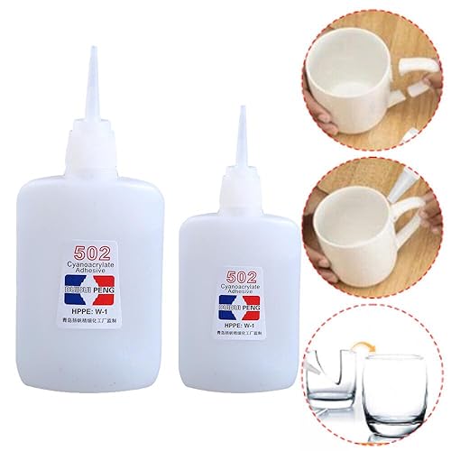 Super Glue Cyanoacrylate Strong Adhesive B591