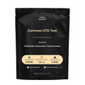 STD Test Kit for Chlamydia, Gonorrhea, and Trichomoniasis W3637