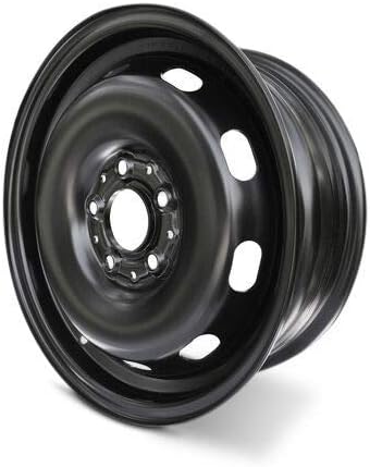 15 inch 5 Lug Steel Rim M198
