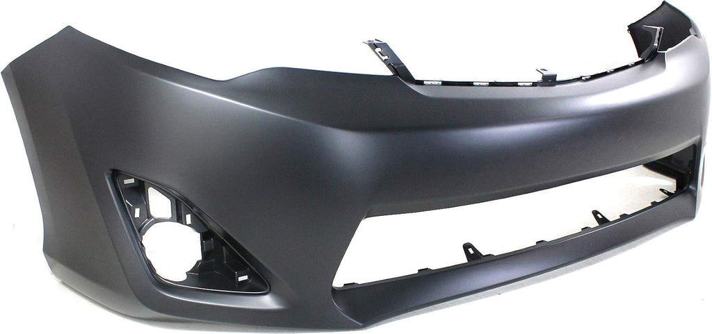 Front Bumper Cover for 2012-2014 Toyota Camry Primed U310638