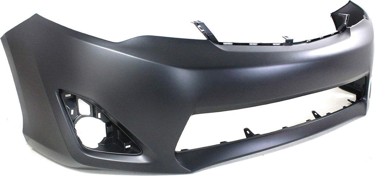 Front Bumper Cover for 2012-2014 Toyota Camry Primed U310638