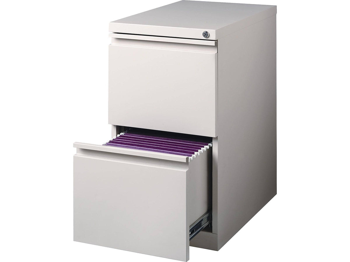 Putty Pedestal Mobile 2 Drawers D90372
