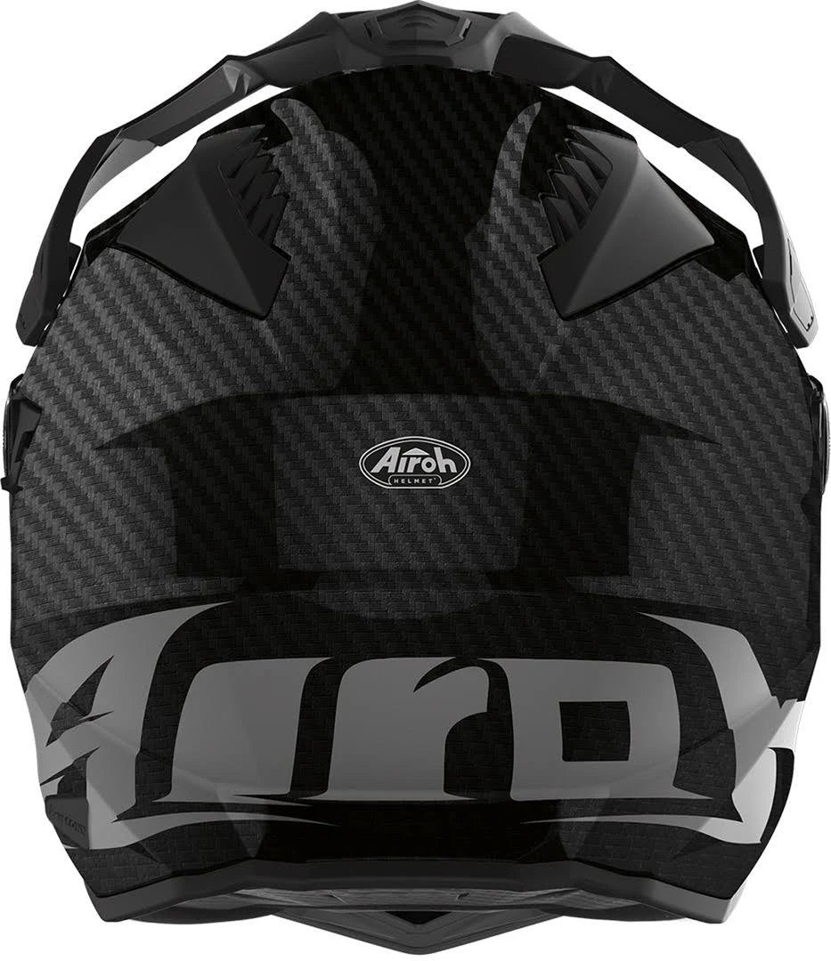 Commander Carbon Gloss Helmet Size L I440