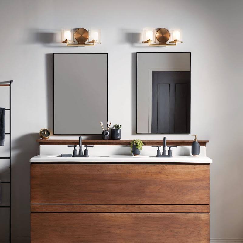 Heritage Brass 3 Light Bath W2242
