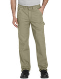 Rinsed Desert Sand Straight Leg Carpenter Pants Q226820