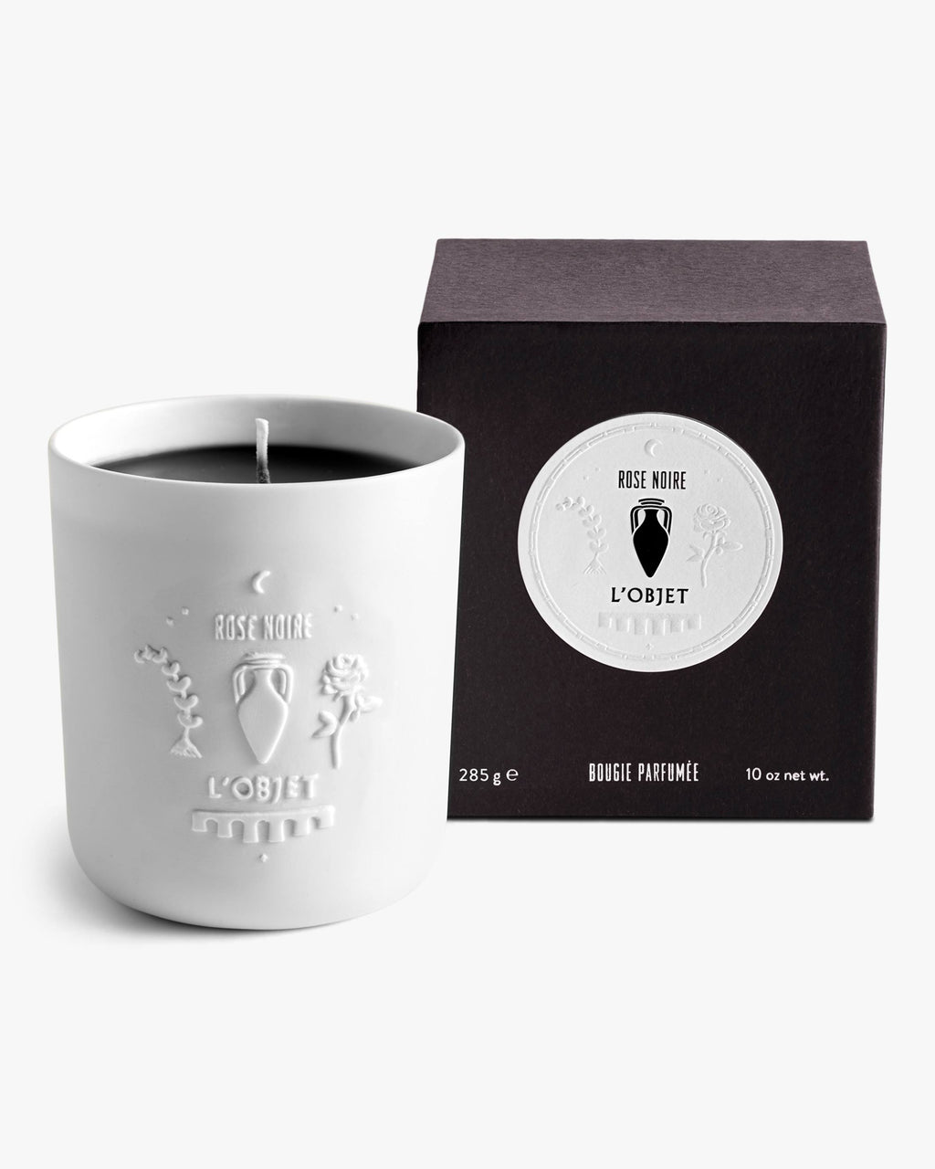 Rose Noire Candle L397