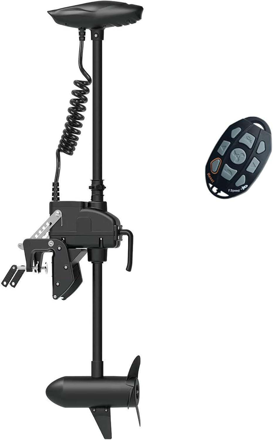 47 inch 12V 55LBS Electric Trolling Motor I50090