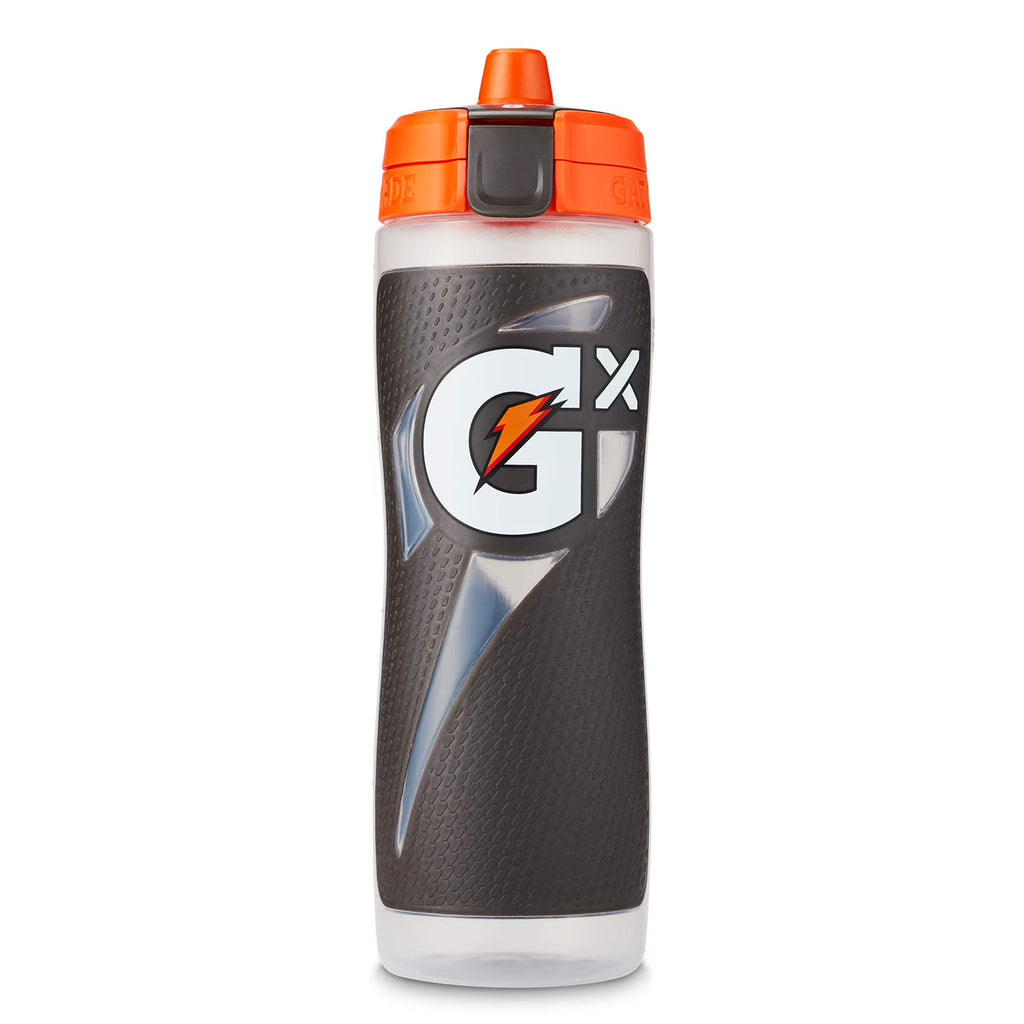Non-Slip Gx Squeeze Bottles & Gx Sports Drink Concentrate Pods I374598