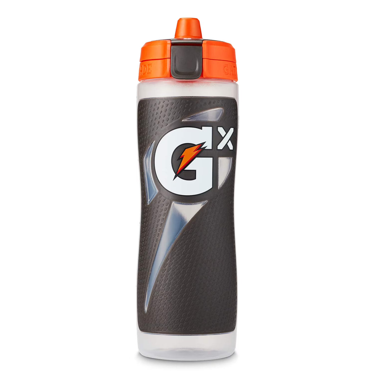 Non-Slip Gx Squeeze Bottles & Gx Sports Drink Concentrate Pods I374598