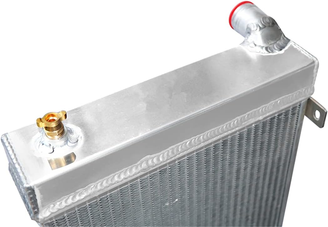 52MM 3 Row Core Aluminum Radiator T86802