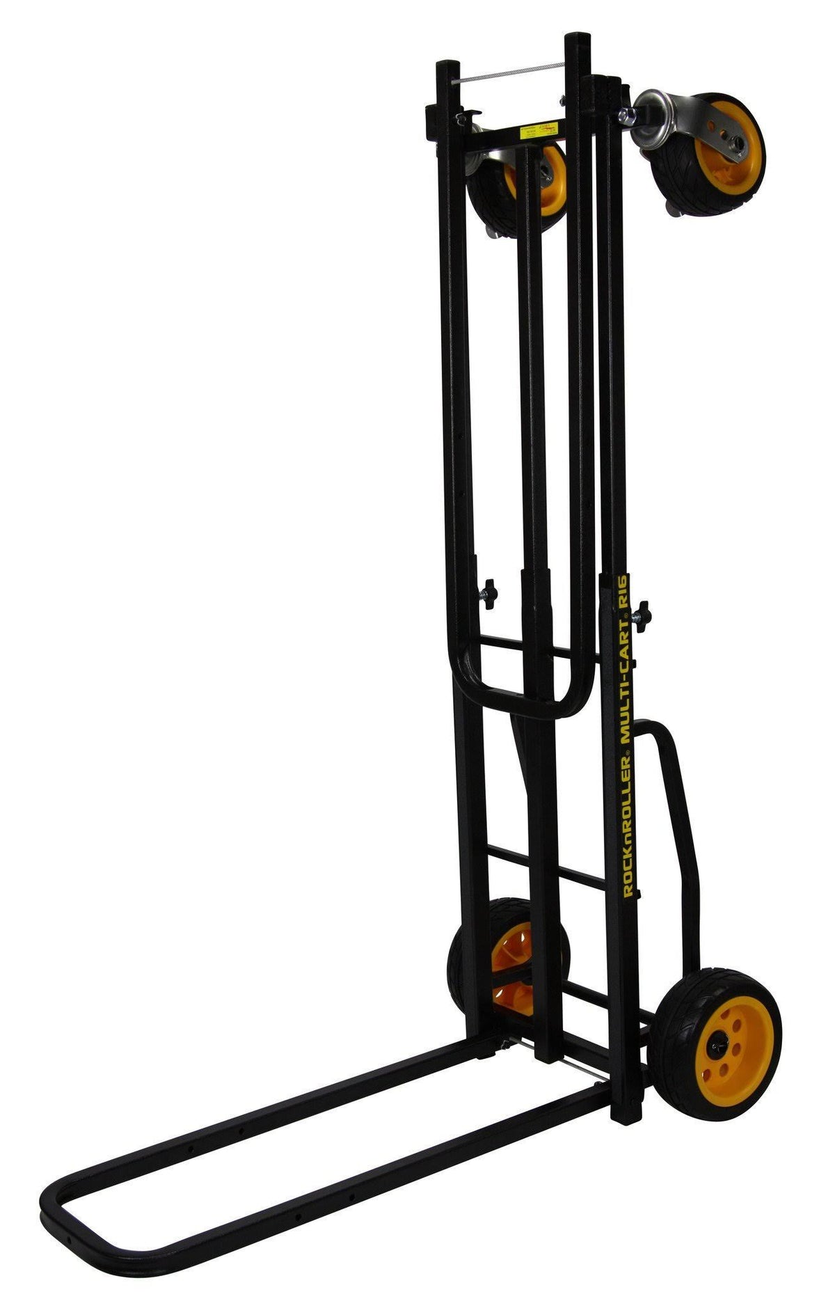 Black Multi-Cart U3354