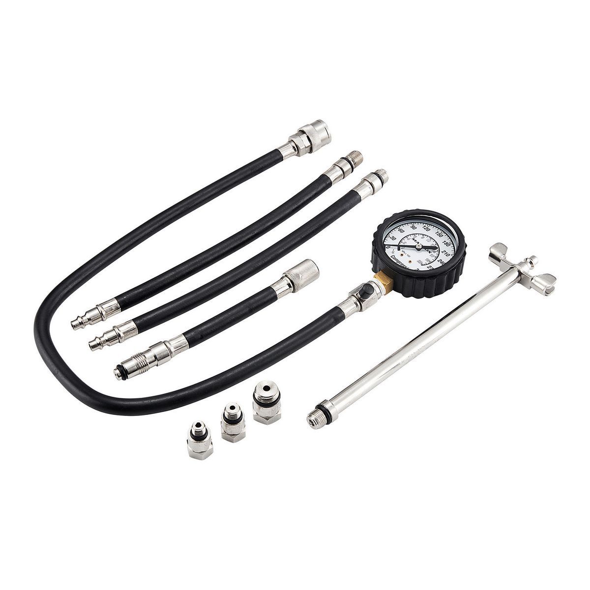 10-Piece Compression Test Kit Z5324