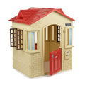 Tan Cape Cottage Playhouse Y374