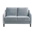 51.5" Grey Loveseat Sofa I936