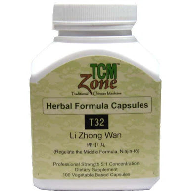 Li Zhong Wan 100c W520974