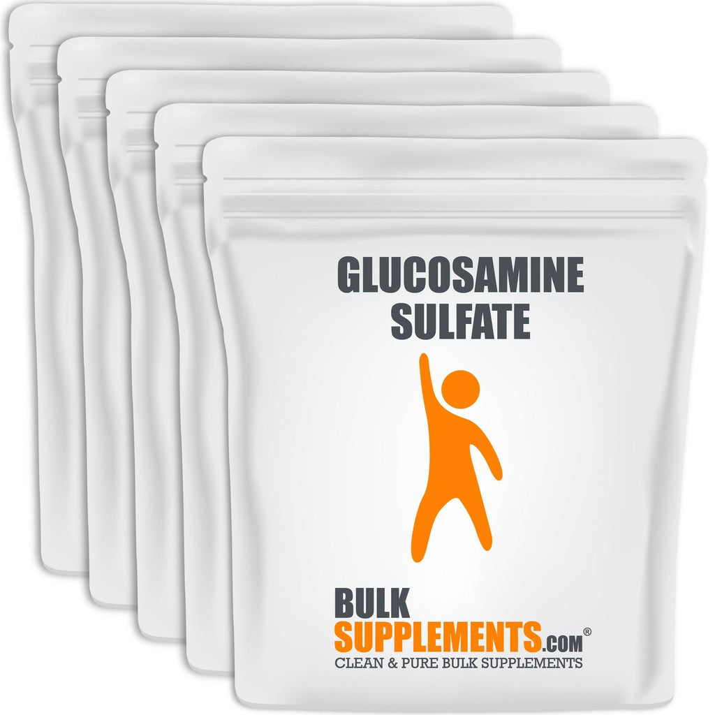 D-Glucosamine Sulfate Potassium Powder, 5kg Pure Powder E4369