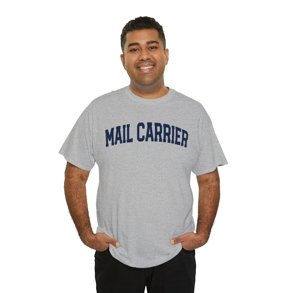 Mail Carrier Shirt A5887