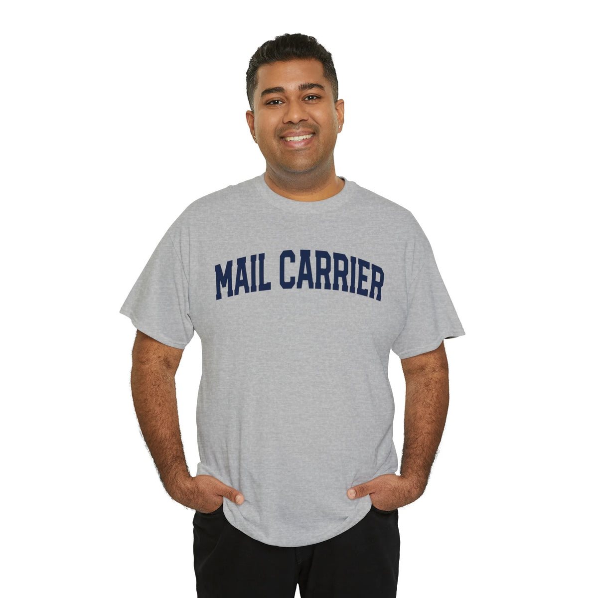 Mail Carrier Shirt A5887