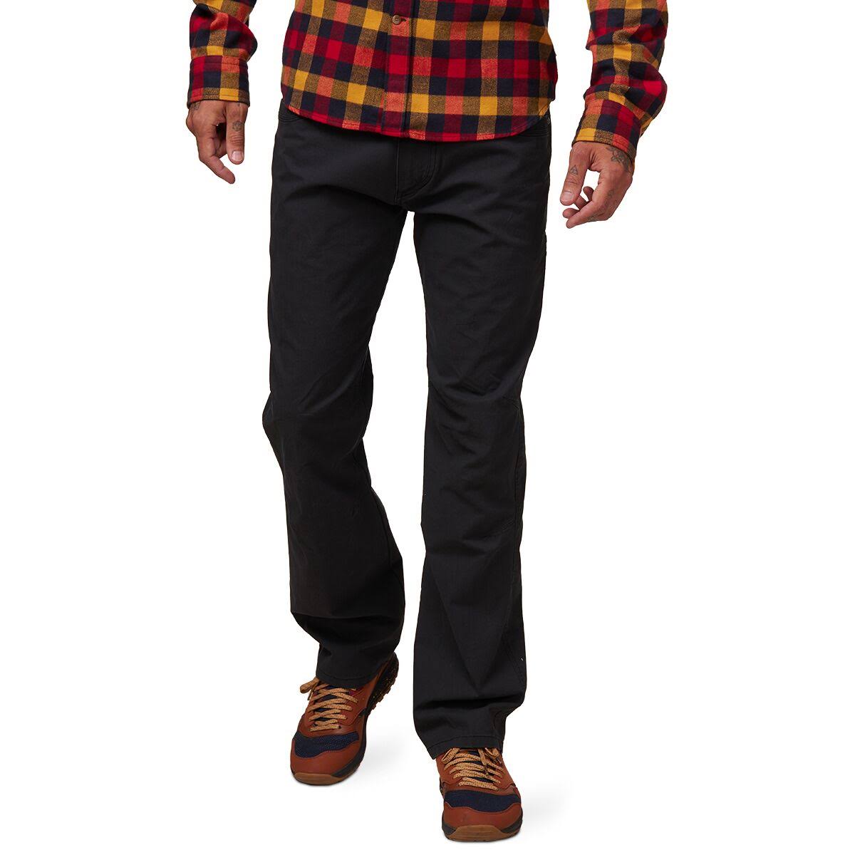 Ink Black 32x32 Men's Pants A7140