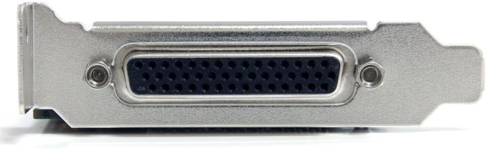 4 Port PCIe Serial Card RS232 with Cable U11042