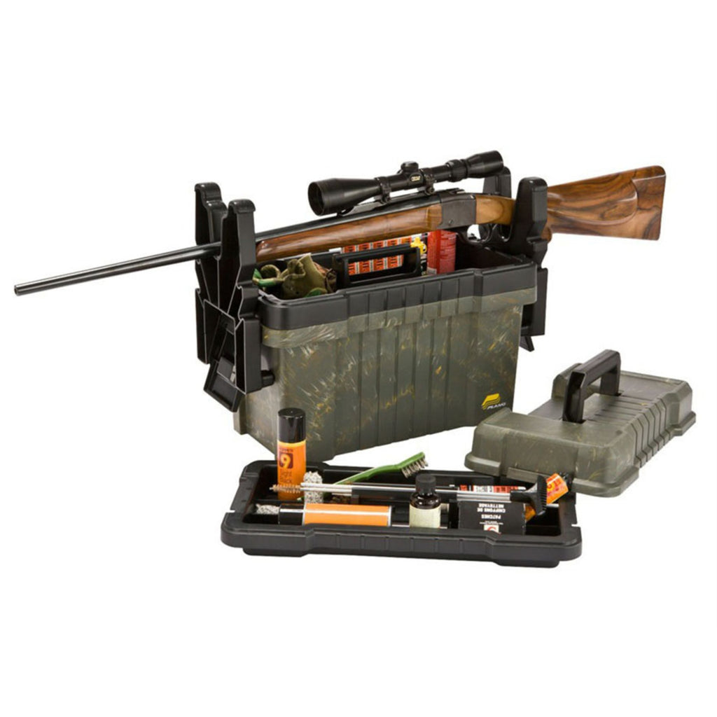 Portable Plastic Shooter's Case with Two Trays X18245