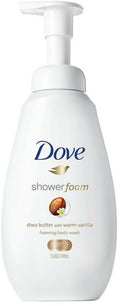 Shea Butter Shower Foam, 13.5 oz (Pack of 2) C6109