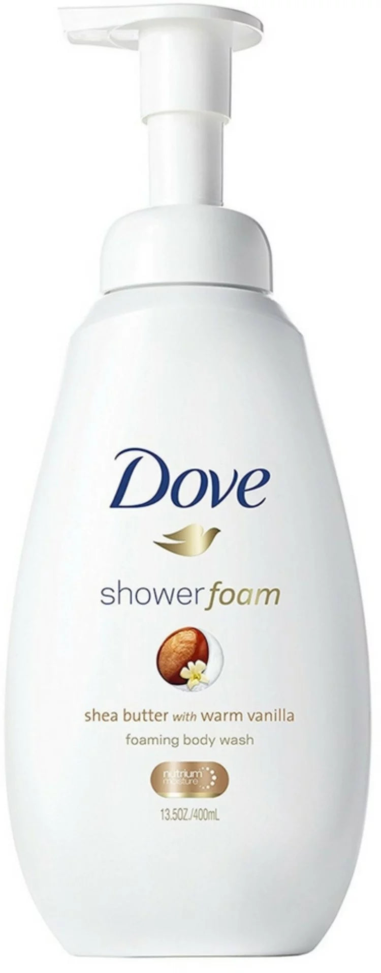 Shea Butter Shower Foam, 13.5 oz (Pack of 2) C6109