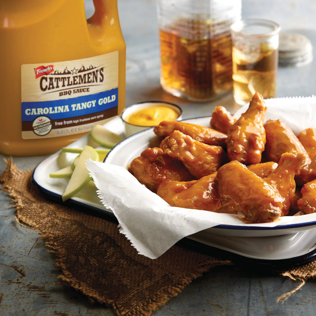 1 gal BBQ Sauce L630