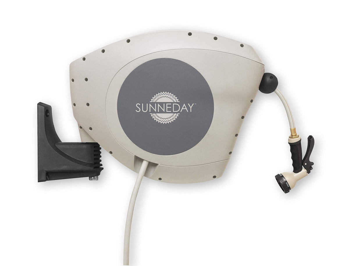 33ft Retractable Garden Hose Reel C4103