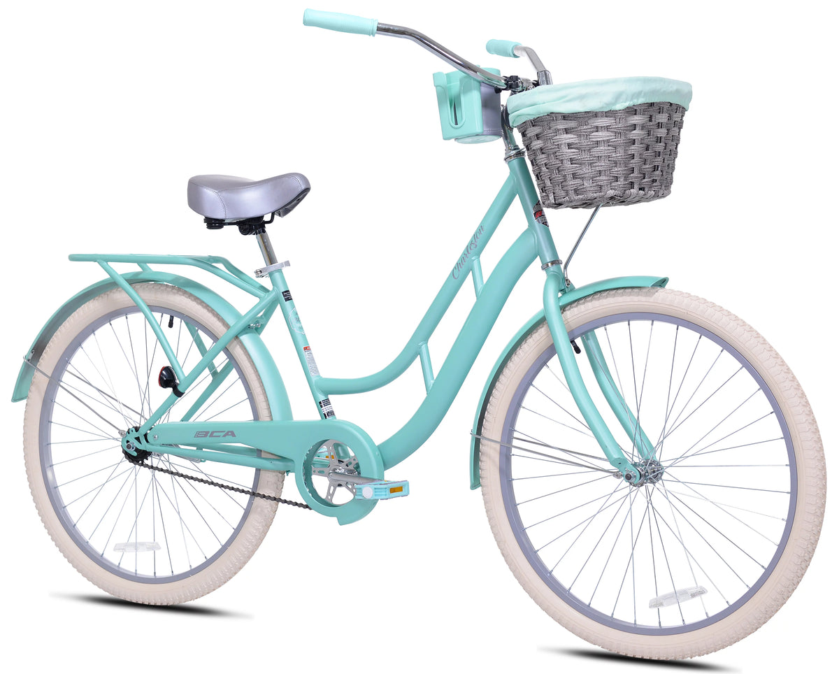 Women's Cruiser Bike Mint Green S540