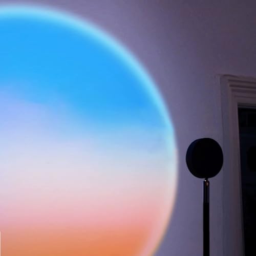Color Changing Light Projector T6107