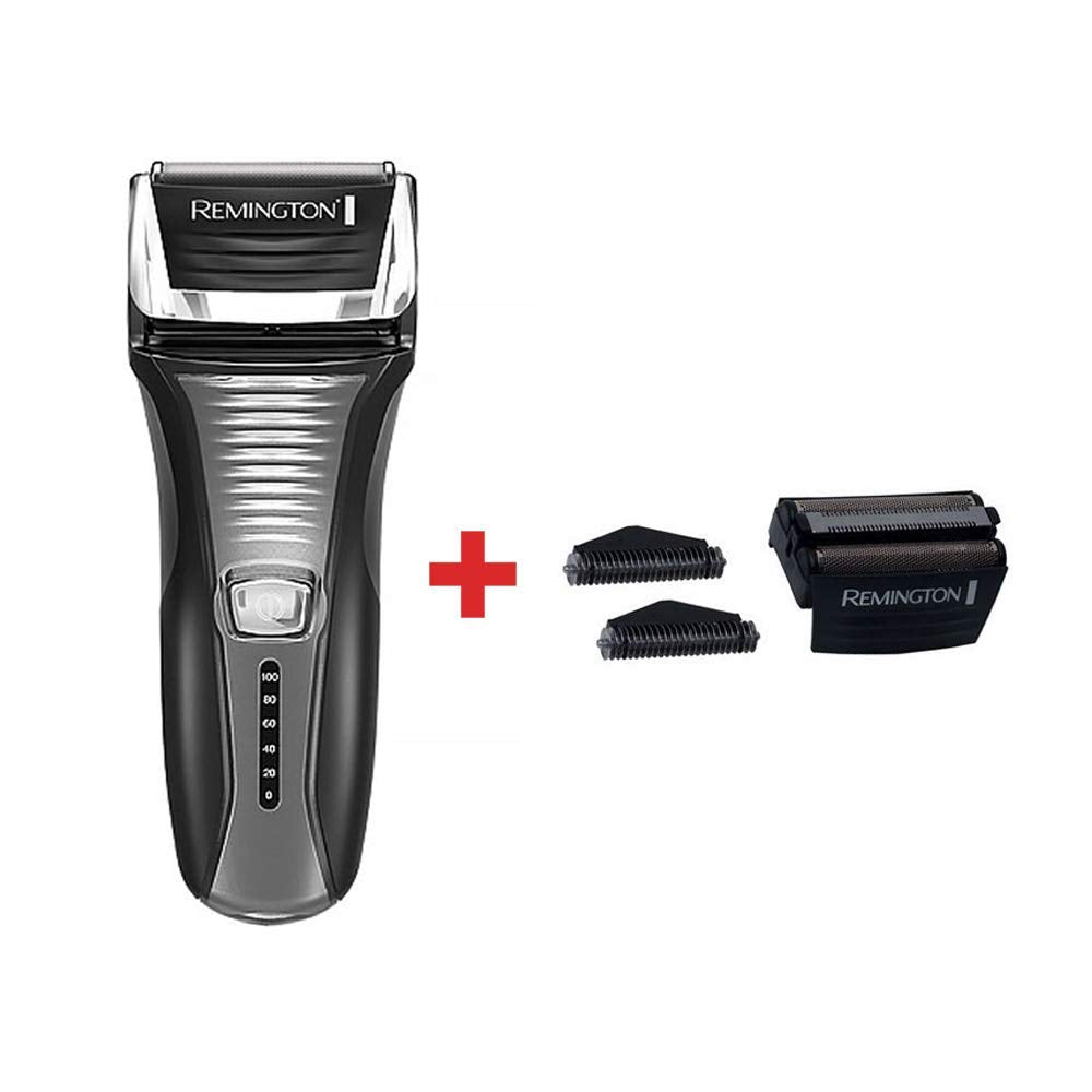 Foil Razor with Stainless Steel Blades K9824