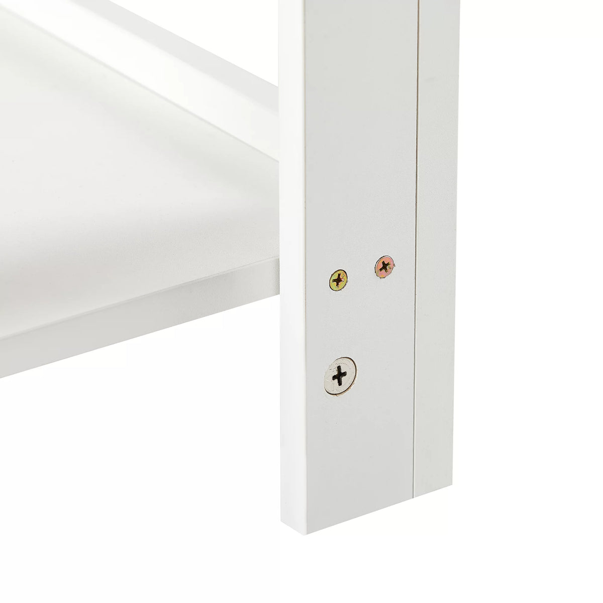 Rattan 1 Drawer Nightstand with Open Shelf O8129