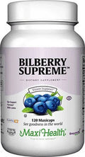 Kosher Bilberry Lutein 120 Vegetable Capsules J511