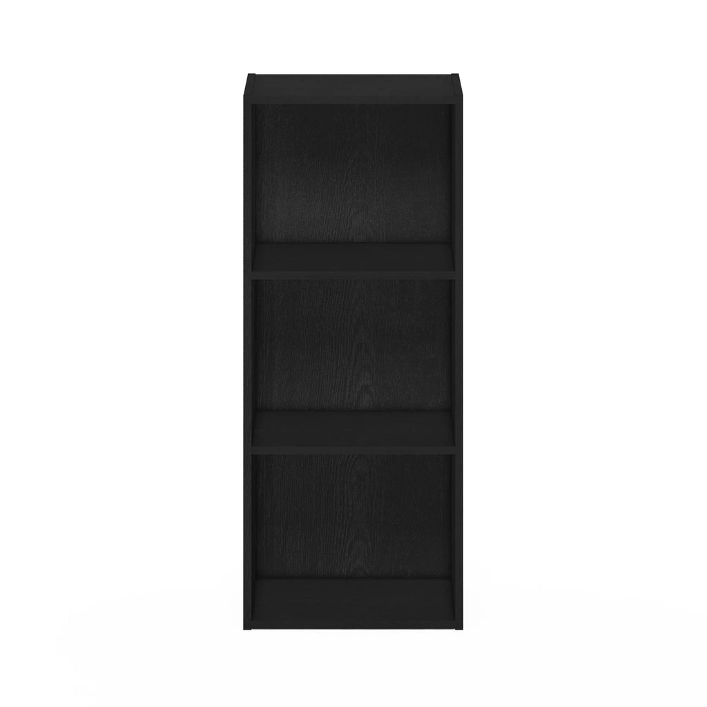 3-Tier Open Shelf Bookcase K48482