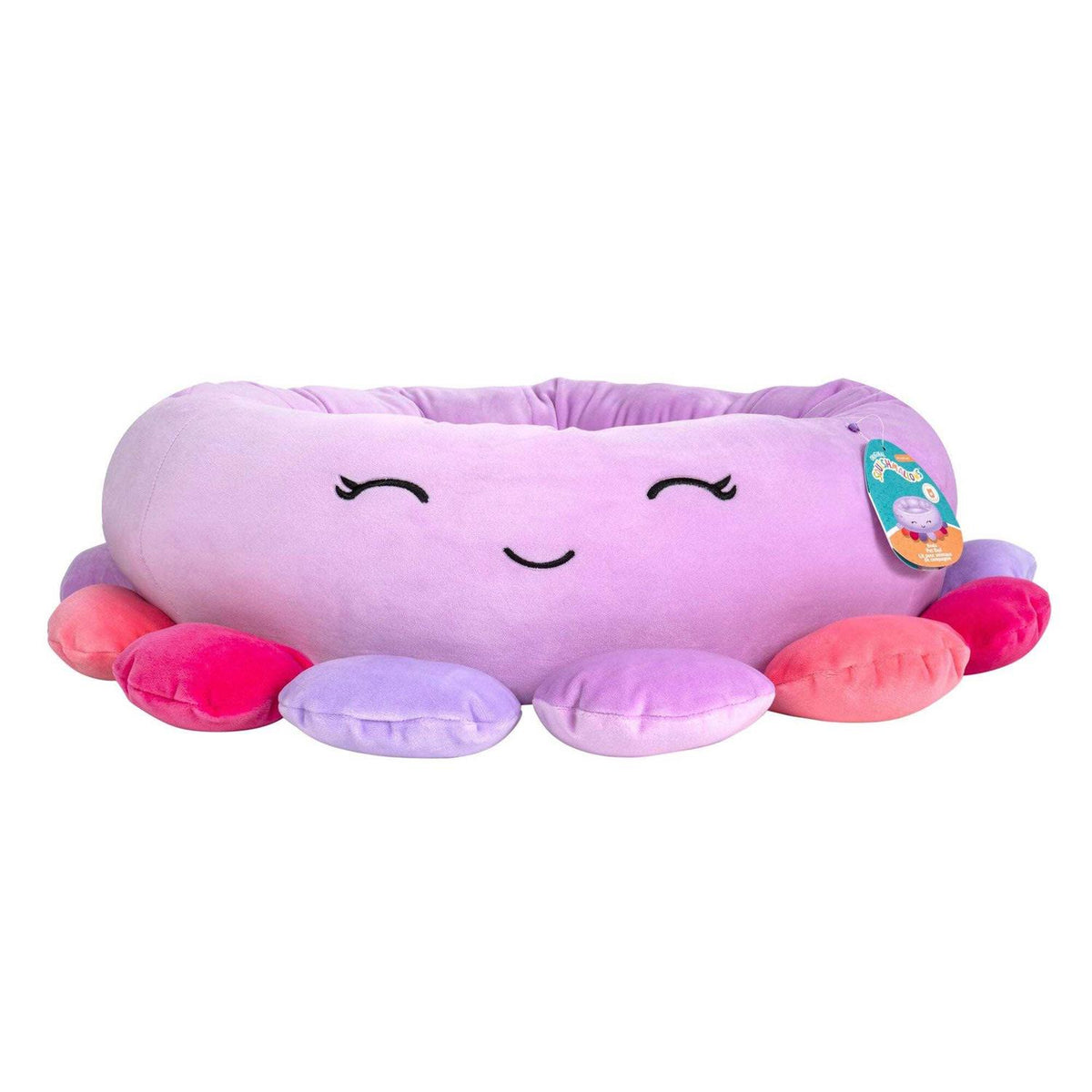 Squishmallows Octopus Pet Bed J686559