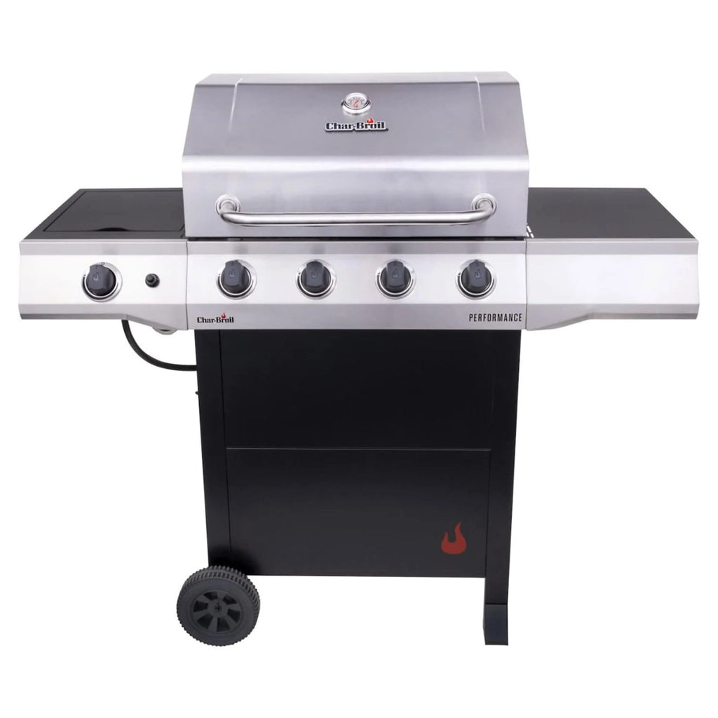 Stainless Steel 4 Burner Propane Gas Grill P979