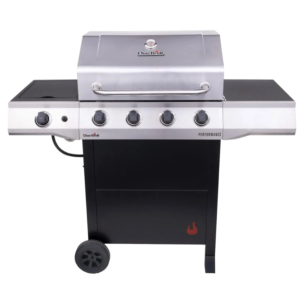 Stainless Steel 4 Burner Propane Gas Grill P979