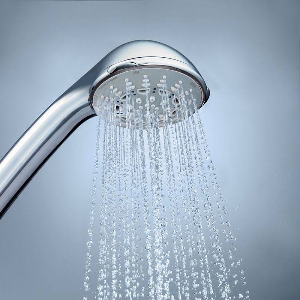 Brushed Nickel Hand Shower F963