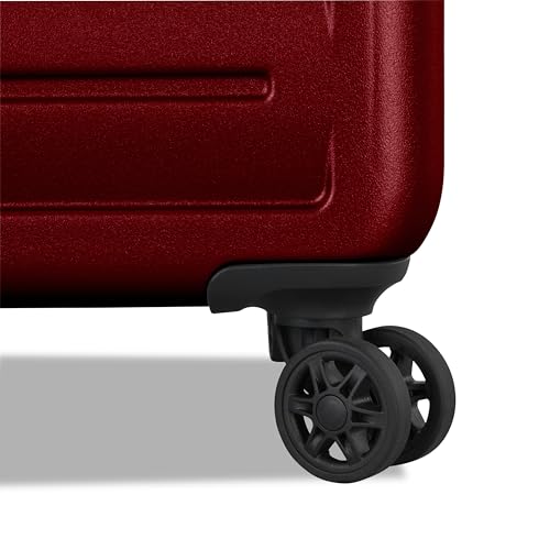 Black 3 Piece Hardshell Spinner Luggage Set H3431