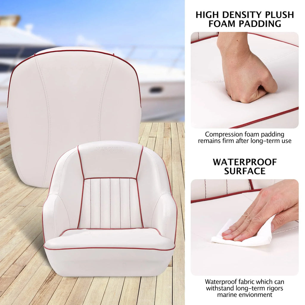 Captains Bucket Boat Seat M1713