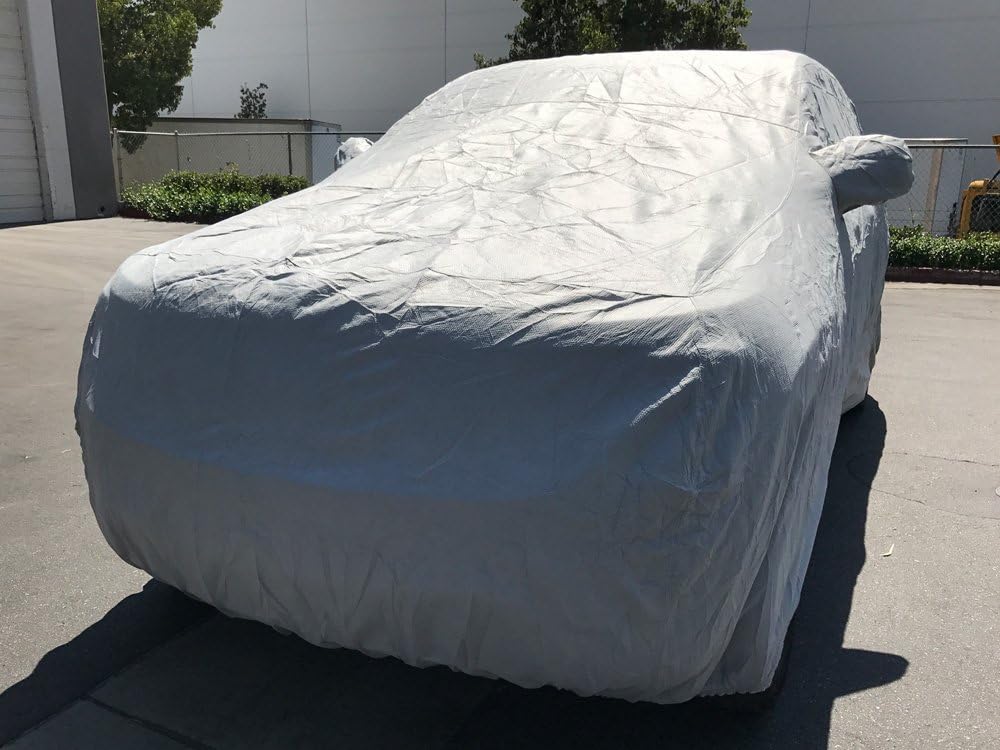 Custom Fits Jeep Grand Cherokee Car Cover All Weatherproof W69682