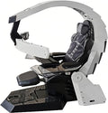 White Ergonomic Office Chair O378