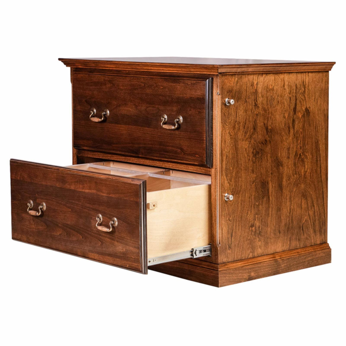Traditional Lateral File Cabinet S7788