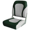 High-Back Boat Seat A426